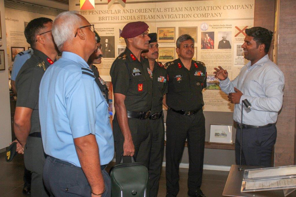 Visit Of 62nd NDC Course 2022 - 26th & 27th Sep 2022123 - Image 10